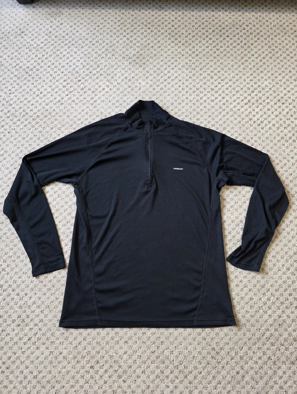 Patagonia Capilene Quarter Zip Baselayer